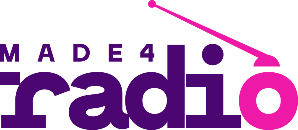 Made4radio logo