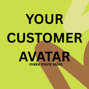 Customer Avatar